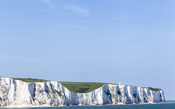 Les 10 plus belles falaises du monde - Les falaises de Douvres