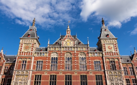 10 activités gratuites à faire à Amsterdam - Visite au NDSM-werf