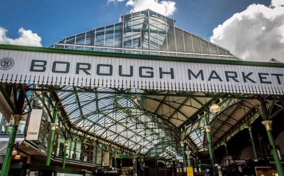 Les meilleurs Fish and Chips de Londres - Borough Market