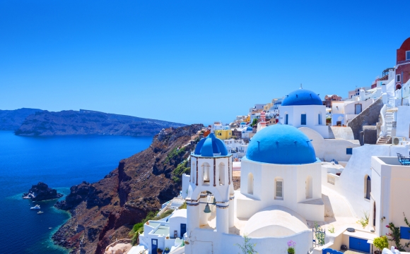 Activités à faire à Santorin - Faire un détour à Oia