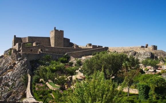 Les 10 plus beaux paysages du Portugal - Varandas de Marvão, Alentejo
