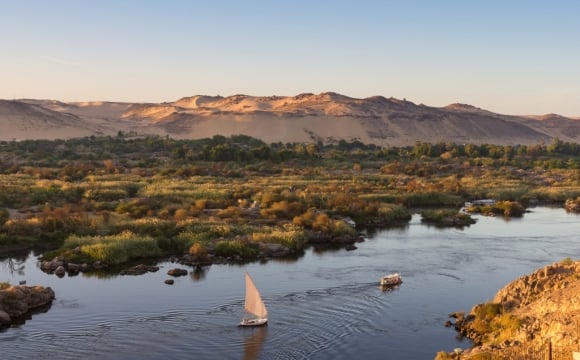 Les 15 plus belles croisières au monde - Croisière sur le Nil