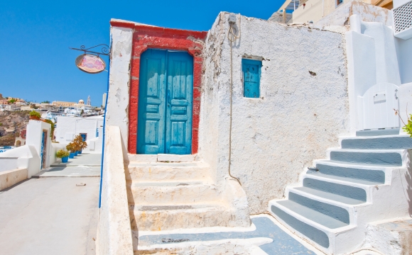 Activités à faire à Santorin - Flâner dans les ruelles de Fira