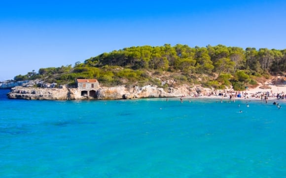 Les 10 plus beaux paysages de Majorque - Parc Natural de Mondrago