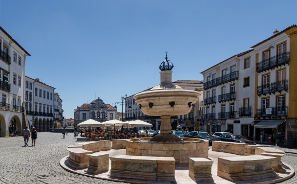 Les 10 plus beaux paysages du Portugal - Evora