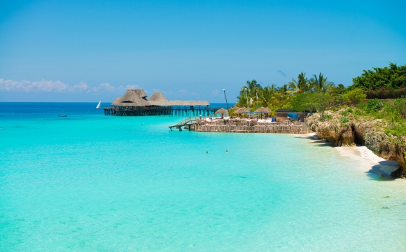 12 endroits pour nager dans l'eau turquoise - Zanzibar