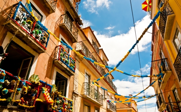 10 activités gratuites à faire à Lisbonne - Promenez-vous dans cette ville qui est un musée à ciel ouvert