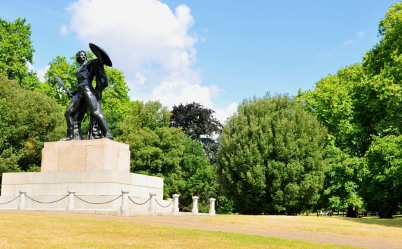 10 activités gratuites à faire à Londres - Flânez à Hyde Park