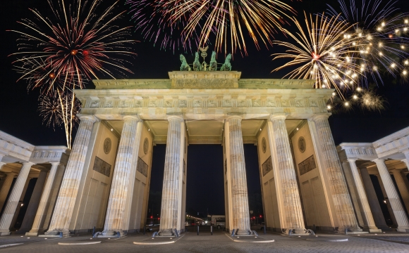 Les 10 plus beaux feux d'artifice du monde - Berlin