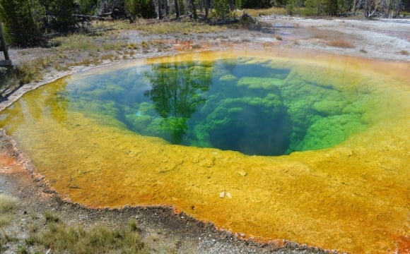 Les 15 plus beaux paysages des Etats-Unis - Yellowstone