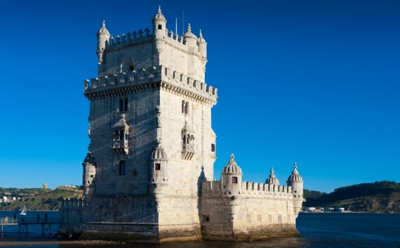 Les 10 plus beaux paysages du Portugal - La Tour de Belém, Lisbonne