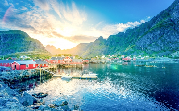 10 destinations qui donnent envie de tout plaquer - La Norvège