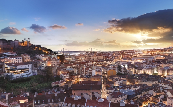 Les 10 plus beaux paysages du Portugal - Le Miradouro da Graça, Lisbonne
