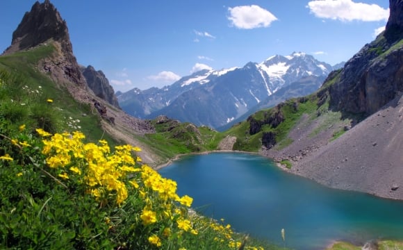Les 10 plus belles routes de France - La route des Grandes Alpes