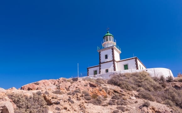 Activités à faire à Santorin - Visiter les sites archéologiques