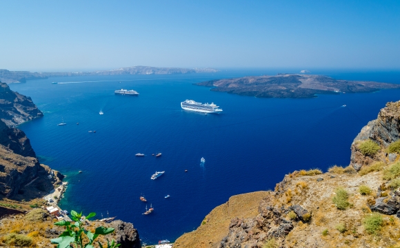 Activités à faire à Santorin - Explorer le fond des mers