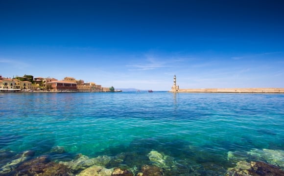 12 endroits pour nager dans l'eau turquoise - Chania