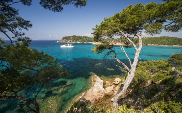 Les 12 plus belles plages du Sud Est de la France - La plage de L'estagnol