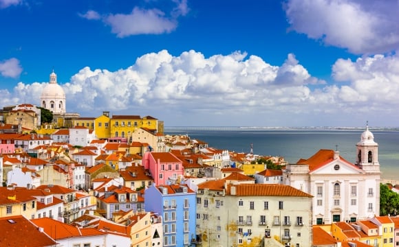 Le classement Lonely Planet des 10 villes à visiter en 2017 - Lisbonne, Portugal