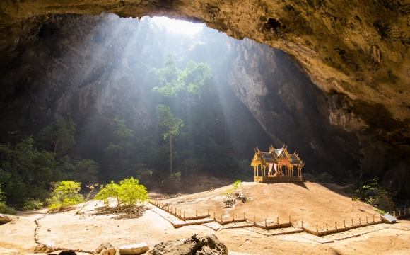 Les 10 plus belles grottes du monde - Phraya Nakhon Cave