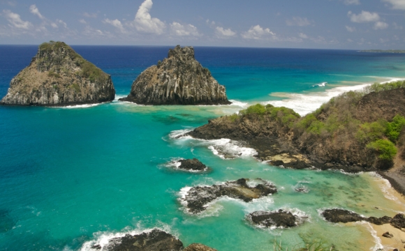 Les 10 plus beaux paysages du Brésil - Baia do Sancho, Fernando de Noronha