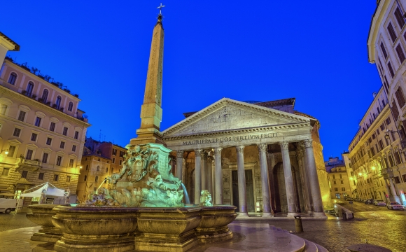 Les meilleures glaces de Rome - Chez Giolitti