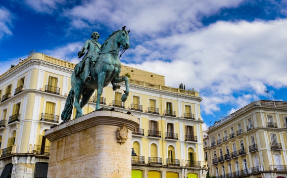 10 activités gratuites à faire à Madrid - Découvrir le quartier historique de Madrid