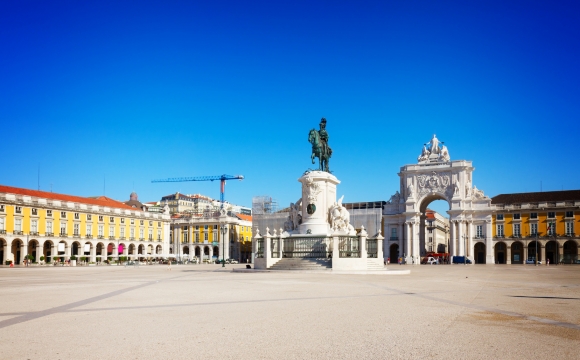 10 activités gratuites à faire à Lisbonne - Faites la fête sur l'une des places animées de Lisbonne