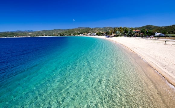 10 raisons pour lesquelles on adore la Grèce - Les plages