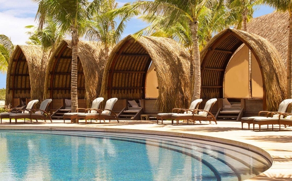 8 hôtels de rêve à Bora Bora - Four Seasons Resort Bora Bora