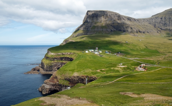 10 villages dignes de cartes postales - Gasadalur
