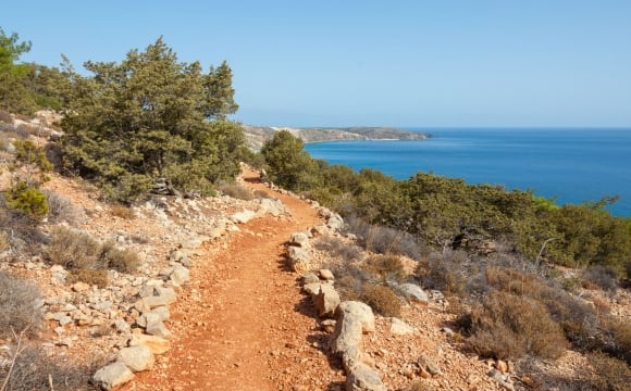 Les 10 plus belles îles Grecques - Gavdos