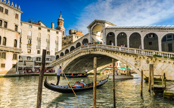 10 activités gratuites à faire à Venise - Admirez un pont magnifique