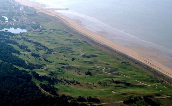 Les 10 plus belles plages de la Côte Atlantique - La plage du Golf