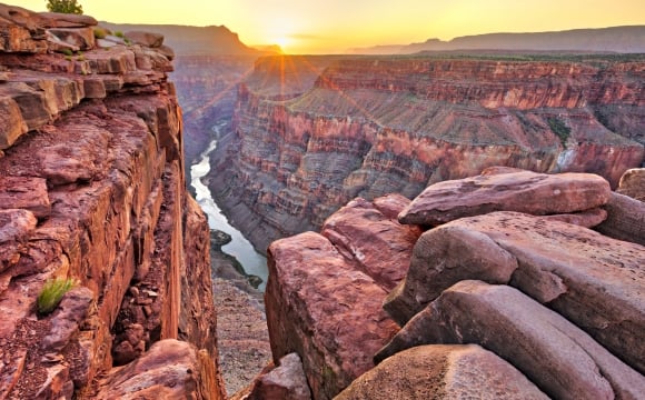 10 voyages à faire une fois dans sa vie - Sensations fortes au dessus du Grand Canyon