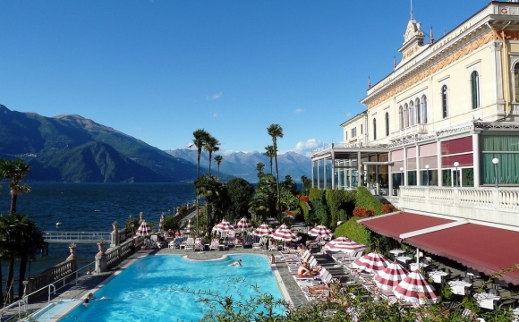 10 hôtels romantiques en Italie - Le lac de Côme