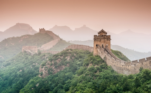 Quelles sont les 7 nouvelles merveilles du monde ? - La Grande Muraille de Chine