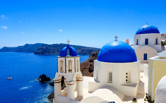 10 voyages à faire entre copines - Un voilier pour la Grèce