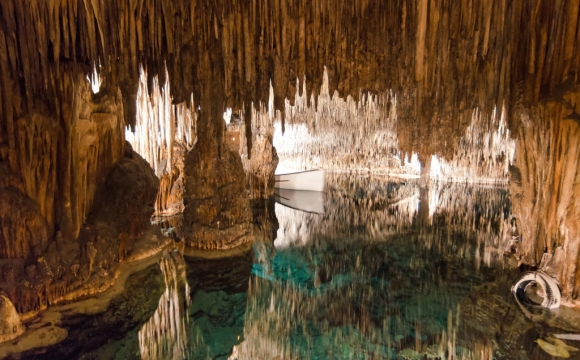 Les 10 plus beaux paysages de Majorque - Grottes du drach