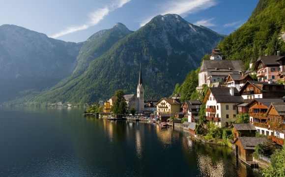10 villages dignes de cartes postales - Hallstatt