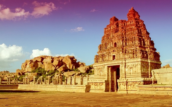 10 destinations tendances en 2017 - Hampi
