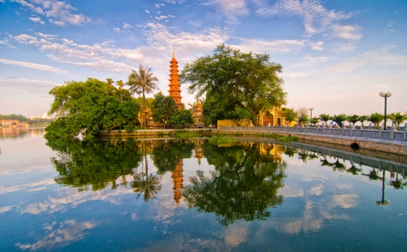 Top 5 des destinations tendances en 2017 selon Booking - Hanoï, Vietnam