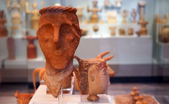 10 visites immanquables en Crète - Le musée archéologique d’Heraklion