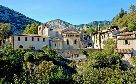 Les 10 plus beaux villages de France - SAINT GUILHEM LE DESERT, Languedoc