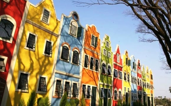 Les 10 plus beaux paysages du Brésil - Les couleurs de Sao Paulo