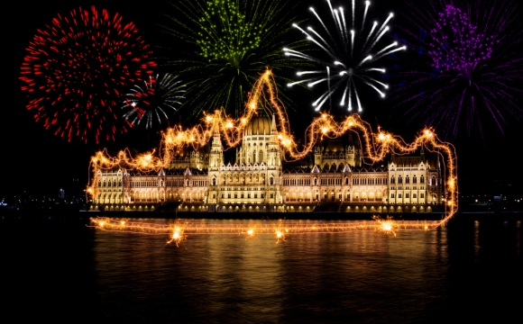 10 destinations romantiques pour les fêtes - Budapest