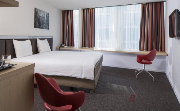 Amsterdam : 3j/2n vol + hôtel pour 150 €/pers - Votre logement : promo sur cet hôtel situé à - de 10mn du centre-ville