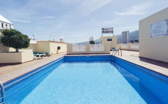 Canaries : 8j/7n vols + hôtel 3* + petits-déjeuners pour - de 231€/pers - Votre hôtel : situé à 4mn à pieds des plages !