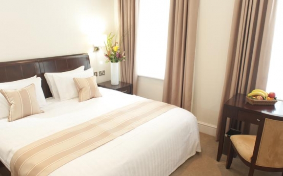 Londres : weekend du jour de l’an, vols + hôtel à - de 280 €/pers - Votre logement : Votre hôtel en plein cœur des quartiers chics !