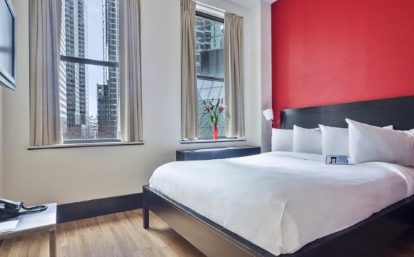 New York : 8j/7n vol + hôtel à - de 950 €/pers ! - Votre hôtel 4* au cœur de Wall Street !